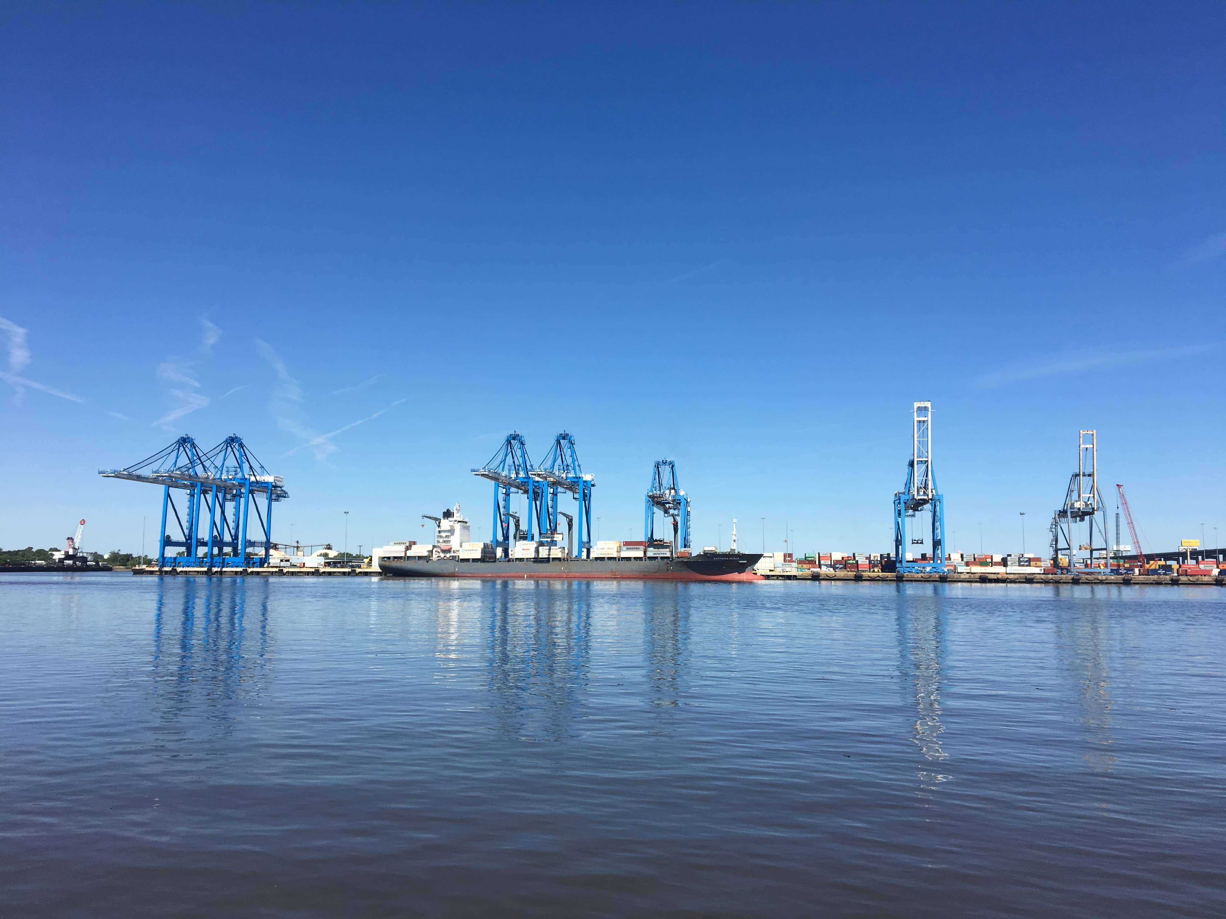 Packer Avenue Marine Terminal, Philadelphia Port Economics